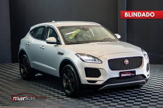 JAGUAR E-PACE 2.0 16V P200 GASOLINA AWD AUTOMÁTICO JAGUAR E-PACE 2.0 16V P200 GASOLINA AWD AUTOMÁTICO
